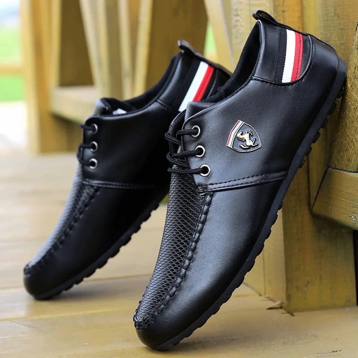 Mocassin Premium en Cuir – Élégance, Confort et Exclusivité
